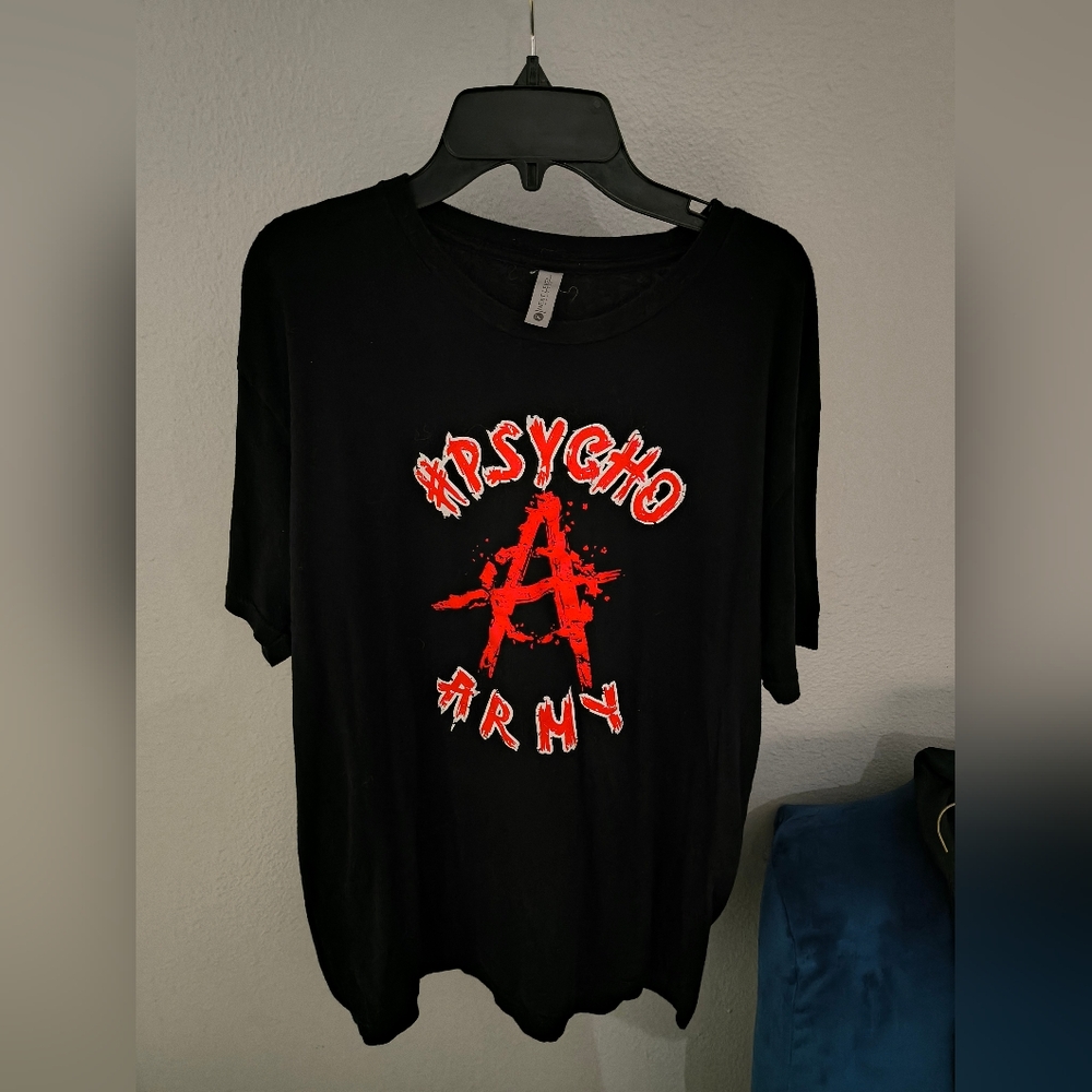 Workout t shirt